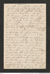 Nachlass Franz Steindachner, Brief und Fotokopie desselben von E. Konopicky an Franz Steindachner (12.09.1873), Inv.Nr. 274.01, Seite 5